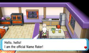 name rater alpha sapphire|Pokemon Omega Ruby & Alpha Sapphire Tips : How To Find .